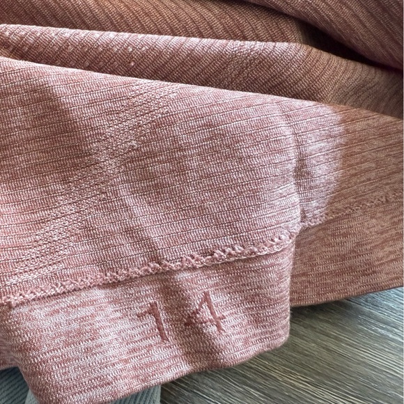 Lululemon Swiftly Tech Racerback Tank Top 2.0 | Size 14 - Picture 10 of 11